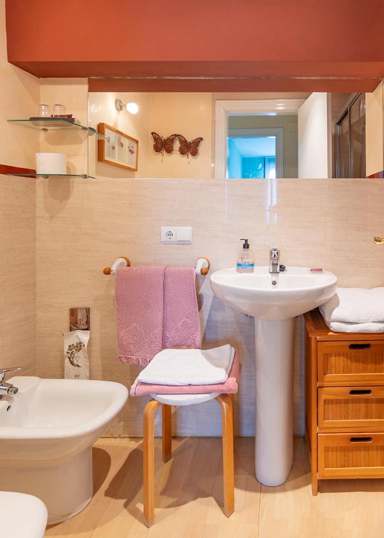 Apartamento Sueve 20 Колунга Екстер'єр фото