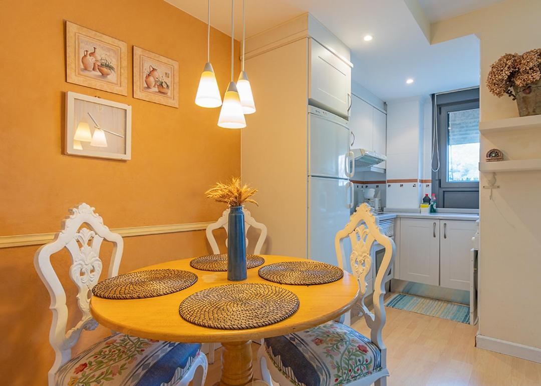 Apartamento Sueve 20 Колунга Екстер'єр фото